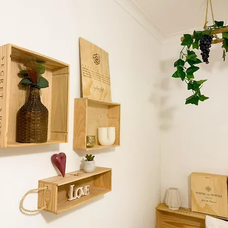 بيت للعطل Douro Rural Melres