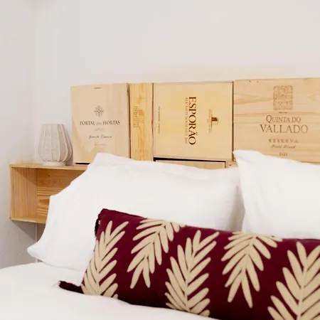 Douro Rural Дом отдыха *