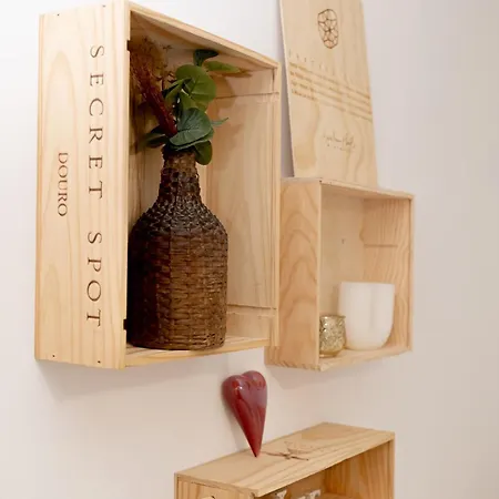 Douro Rural Дом отдыха *