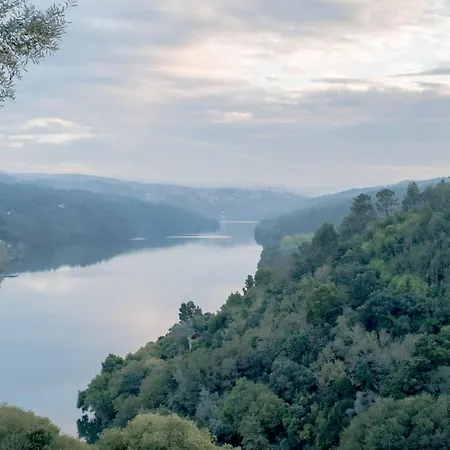 Дом отдыха Douro Rural
