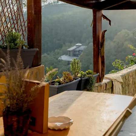 Дом отдыха Douro Rural Melres