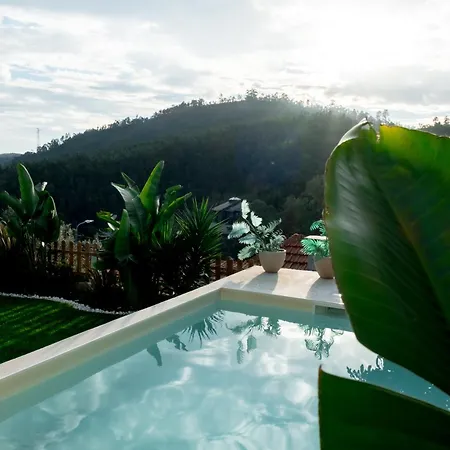 Дом отдыха Douro Rural Melres