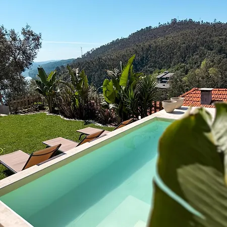 بيت للعطل Douro Rural *