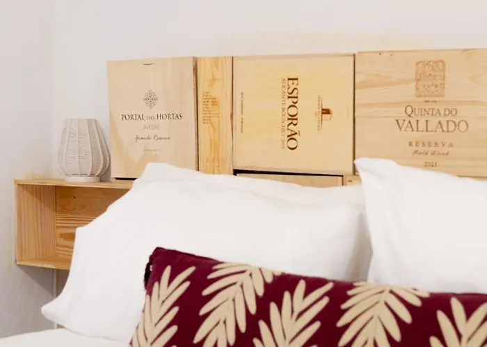 Douro Rural Сasa de vacaciones *