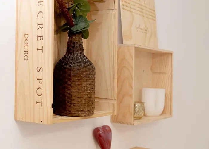 Douro Rural Сasa de vacaciones *