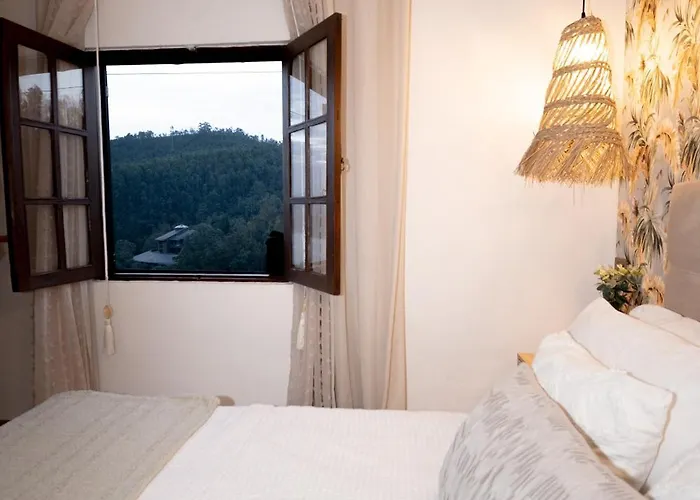 Сasa de vacaciones Douro Rural *