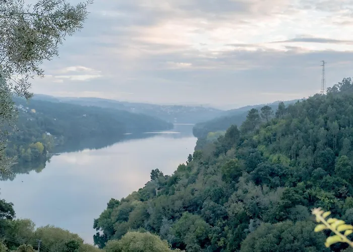 Сasa de vacaciones Douro Rural