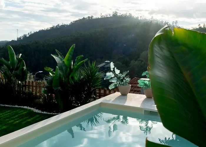 Сasa de vacaciones Douro Rural Melres